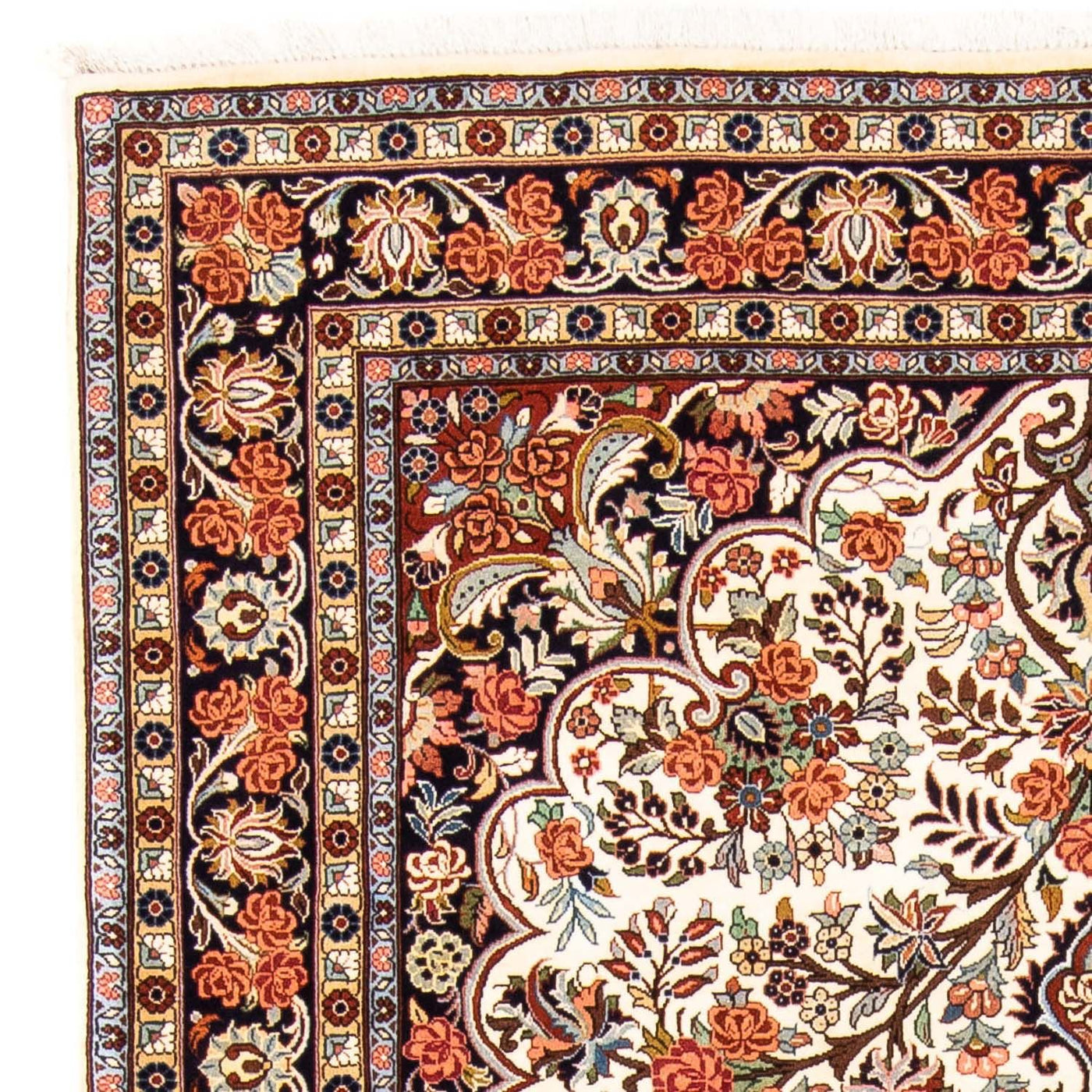 Bidjar Teppe 232x173cm - Persisk teppe