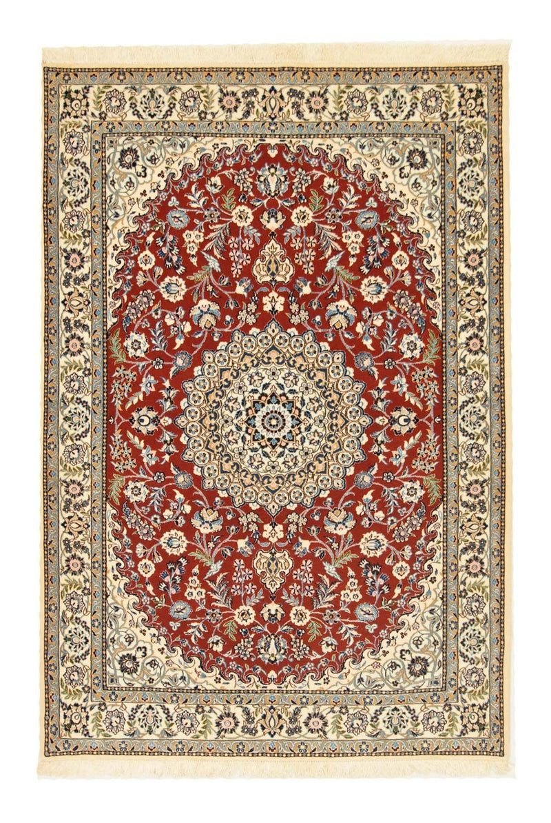 Nain - 6 la Teppe 162x110cm - Persisk teppe