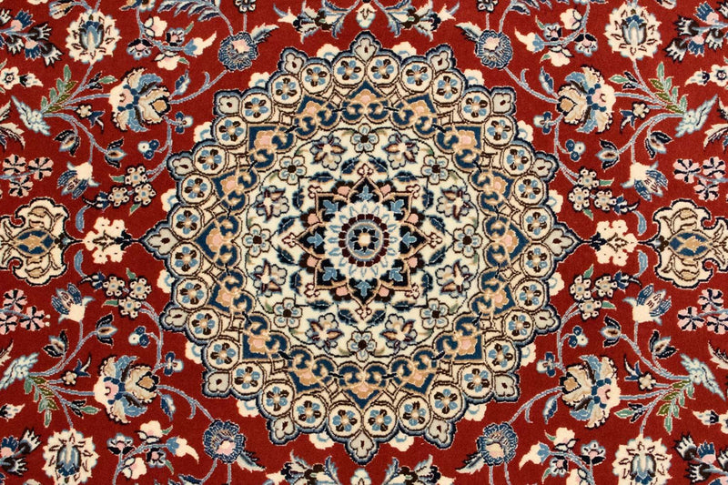 Nain - 6 la Teppe 162x110cm - Persisk teppe