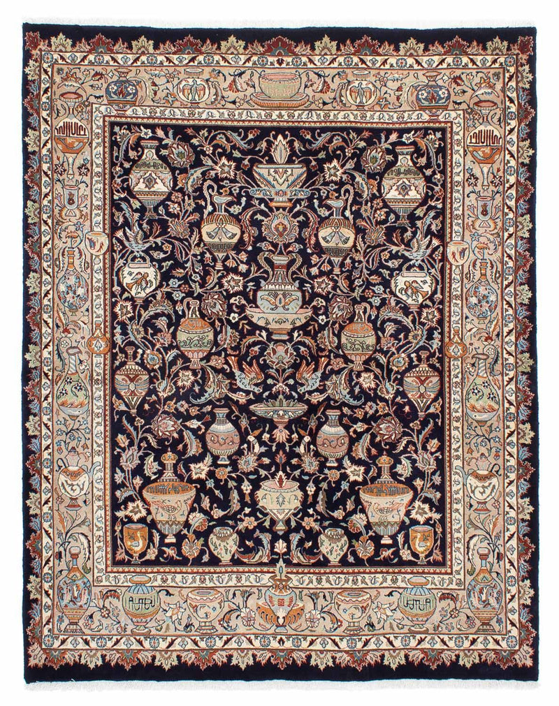 Kashmar Teppe 195x238cm - Persisk teppe