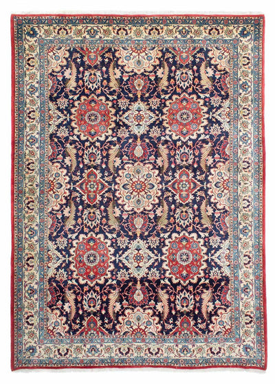 Varamin Teppe 217x303cm - Persisk teppe