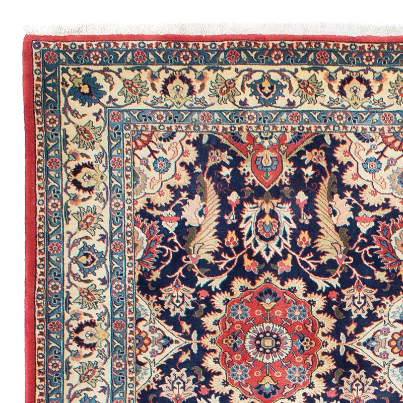 Persisk teppe - Nomadisk - 303 x 217 cm - rød