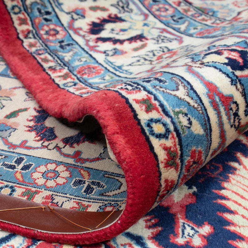 Persisk teppe - Nomadisk - 303 x 217 cm - rød