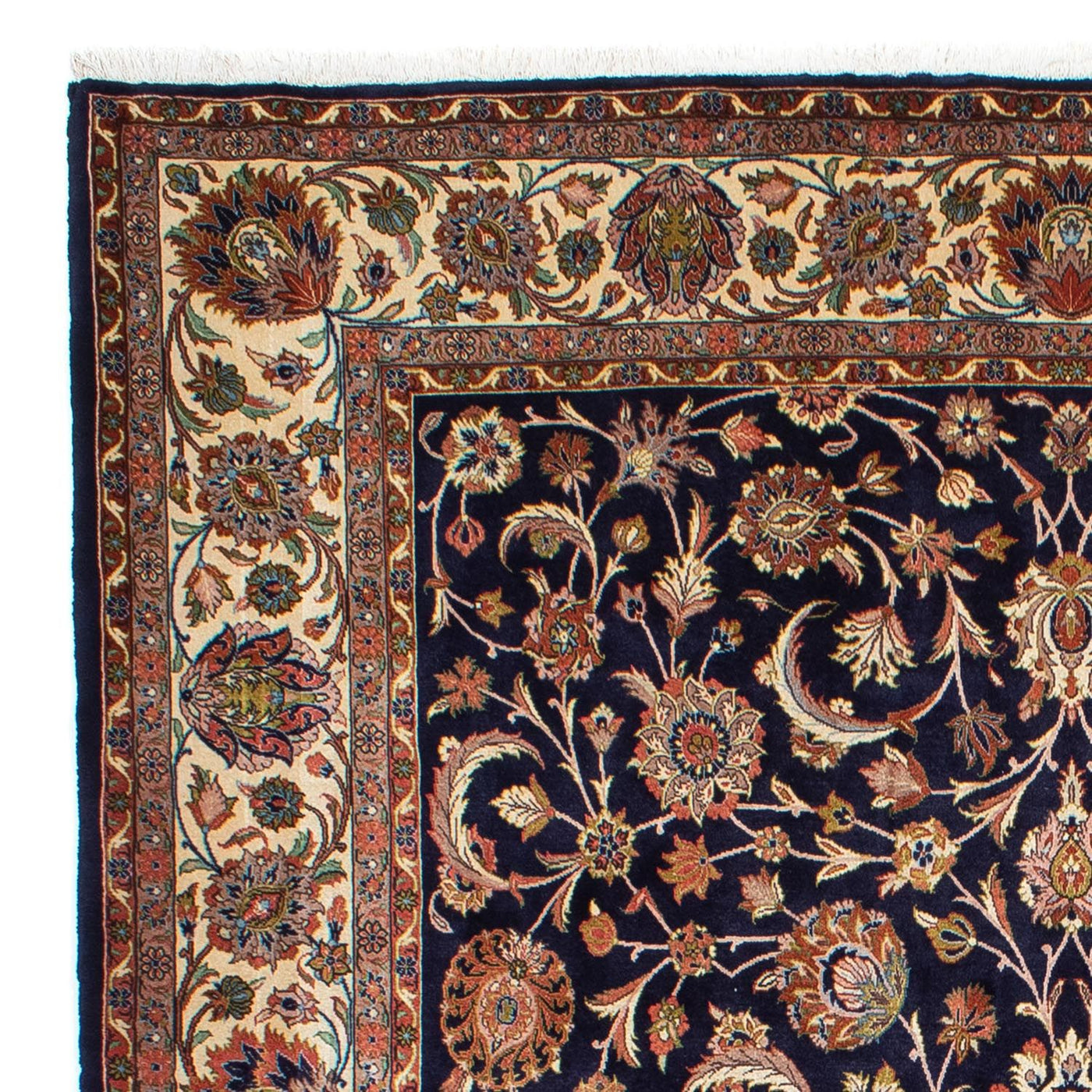 Sarouk Teppe 294x225cm - Persisk teppe
