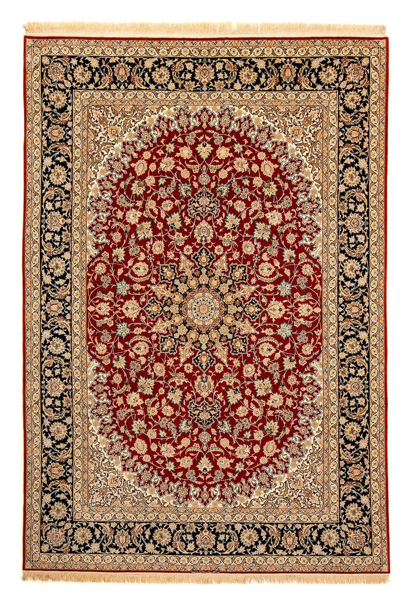 Isfahan Teppe 249x357cm - Persisk teppe