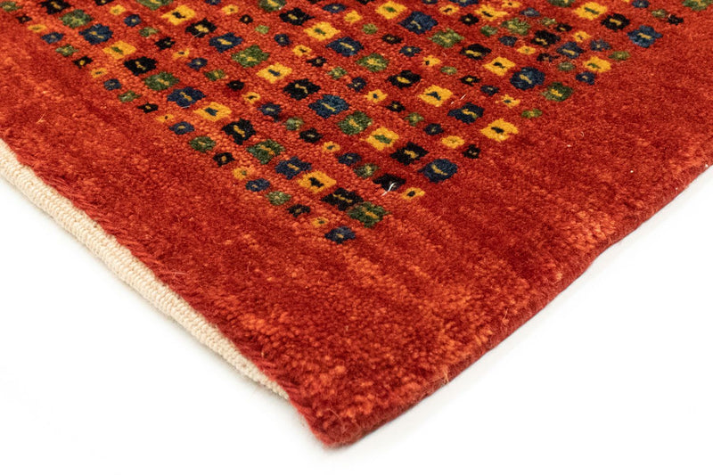 Loribaft Teppe 178x122cm - Perserteppich Wollteppich