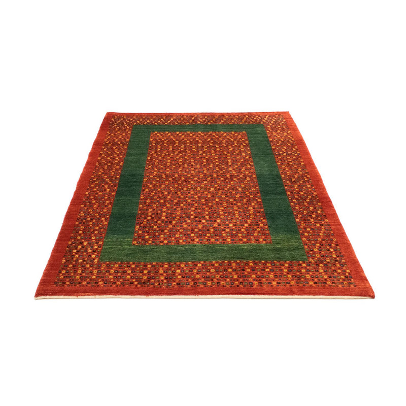 Loribaft Teppe 178x122cm - Perserteppich Wollteppich