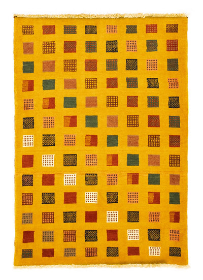 Loribaft Teppe 130x181cm - Perserteppich Wollteppich