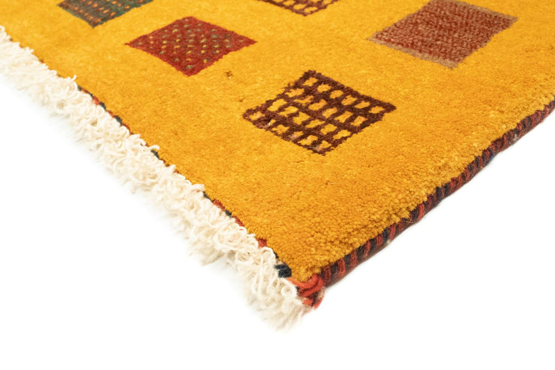 Loribaft Teppe 130x181cm - Perserteppich Wollteppich