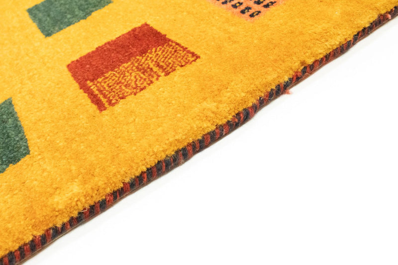 Loribaft Teppe 130x181cm - Perserteppich Wollteppich