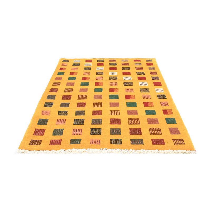 Loribaft Teppe 130x181cm - Perserteppich Wollteppich