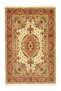 Tabriz - 50 Raj Teppe 152x100cm - Persisk teppe – product image