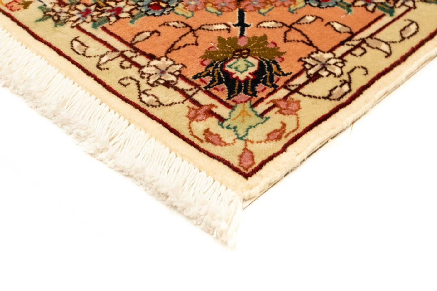 Tabriz - 50 Raj Teppe 152x100cm - Persisk teppe