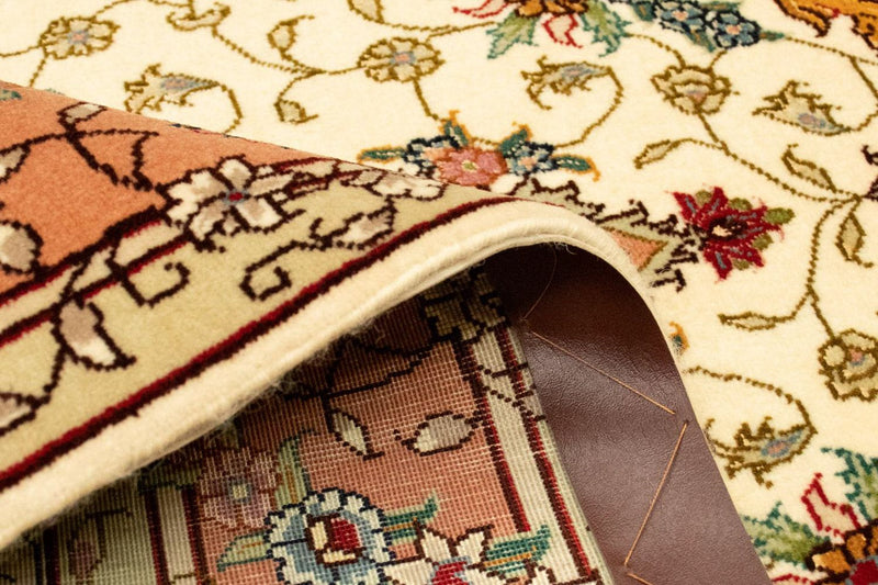Tabriz - 50 Raj Teppe 152x100cm - Persisk teppe