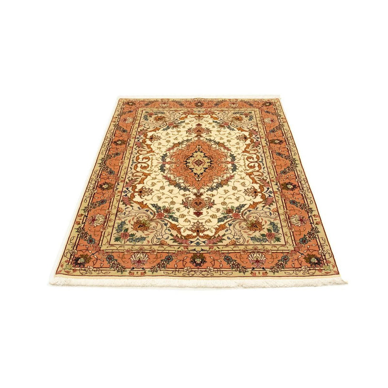 Tabriz - 50 Raj Teppe 152x100cm - Persisk teppe
