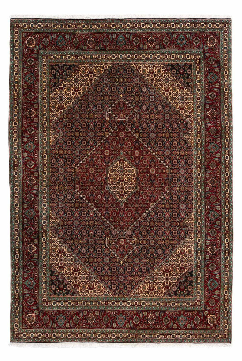 Tabriz - 40 Raj Teppe 199x300cm - Persisk teppe