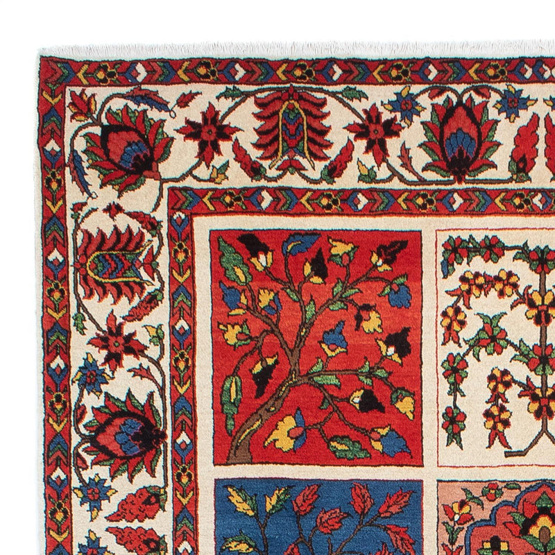 Bakhtiari Teppe 202x330cm - Persisk teppe