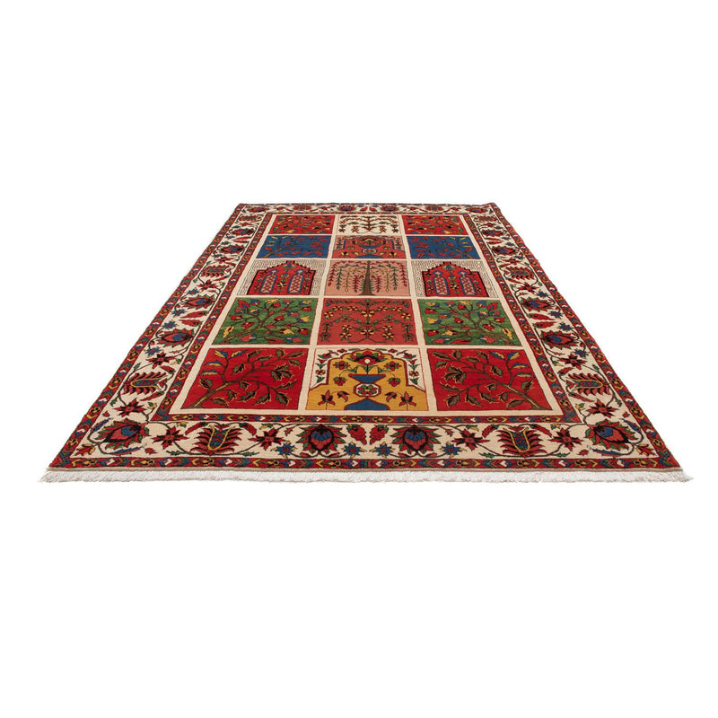 Bakhtiari Teppe 202x330cm - Persisk teppe