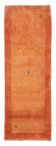 Persisk Gabbeh Teppe 294x101cm - Perserteppich Wollteppich
