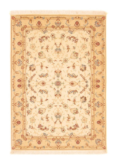 Tabriz - 50 Raj Teppe 100x148cm - Persisk teppe