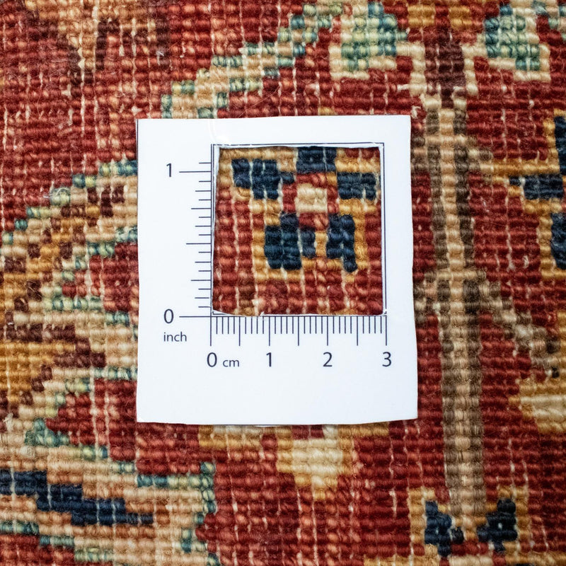 Afghansk teppe 199x156cm - Orientalsk teppe