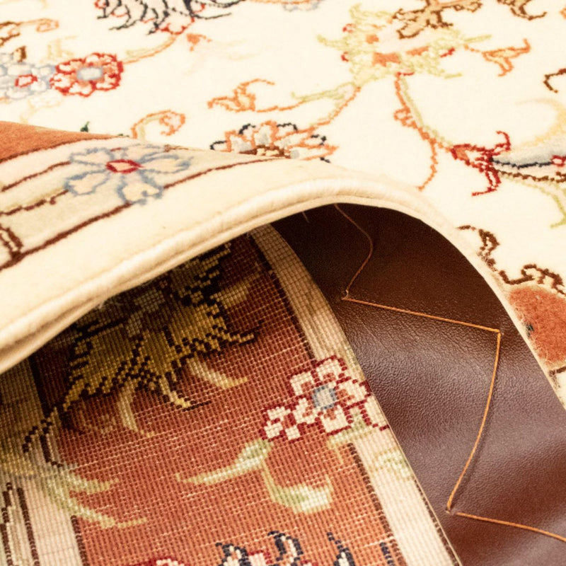 Tabriz - 50 Raj Teppe 155x102cm - Persisk teppe