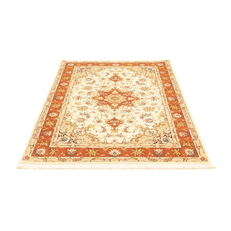 Tabriz - 50 Raj Teppe 155x102cm - Persisk teppe