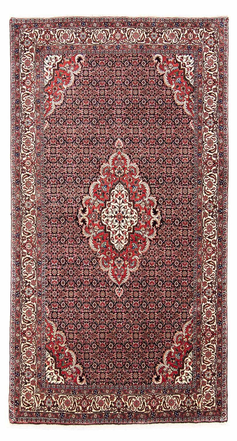 Bidjar Teppe 131x230cm - Persisk teppe