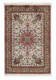 Tabriz - 50 Raj Teppe 100x151cm - Persisk teppe