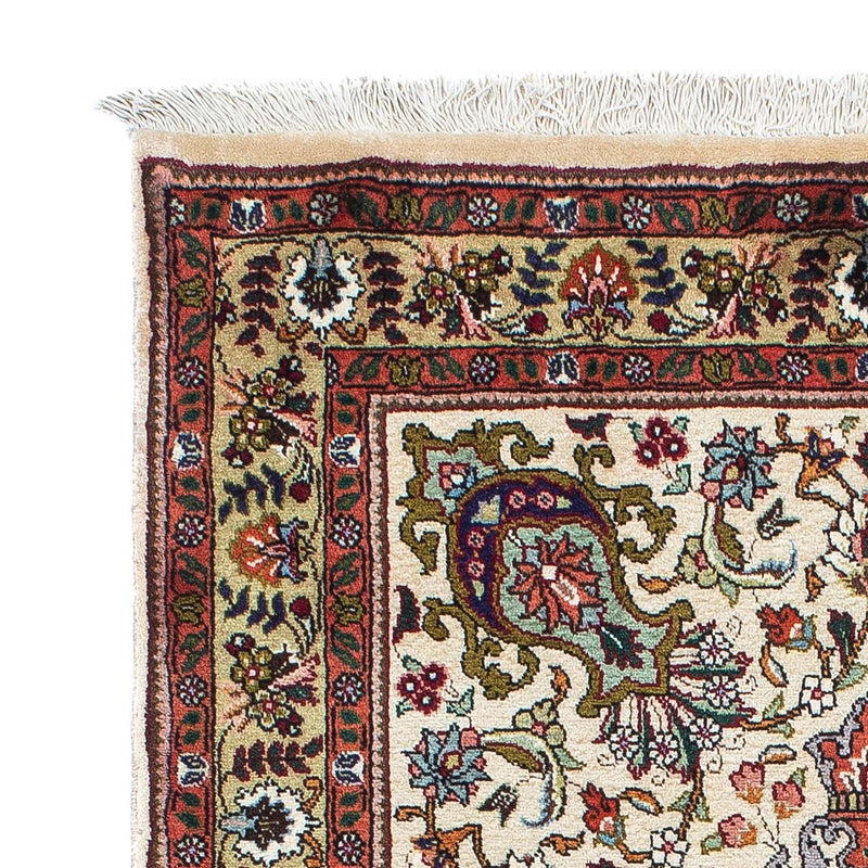 Tabriz - 50 Raj Teppe 100x151cm - Persisk teppe