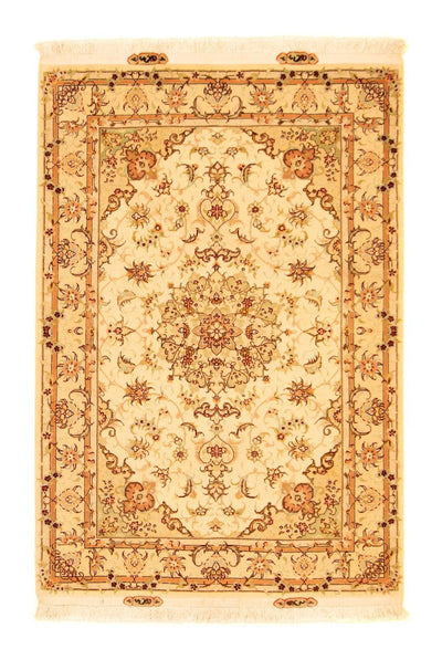 Tabriz - 50 Raj Teppe 102x147cm - Persisk teppe