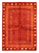 Persisk Gabbeh Teppe 228x172cm - Perserteppich Wollteppich