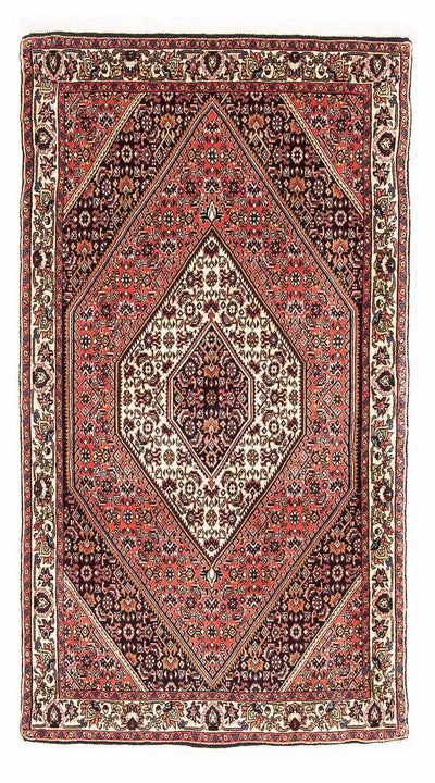 Bidjar - Zanjan Teppe 89x151cm - Persisk teppe