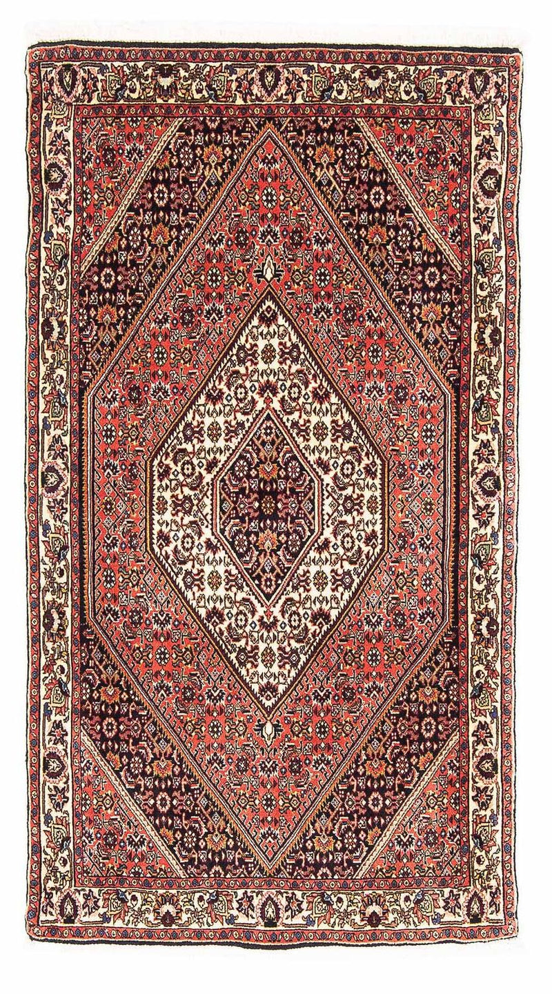 Bidjar - Zanjan Teppe 89x151cm - Persisk teppe
