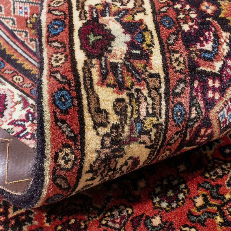 Bidjar - Zanjan Teppe 89x151cm - Persisk teppe