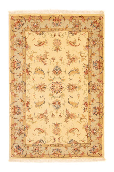Tabriz - 50 Raj Teppe 101x150cm - Persisk teppe