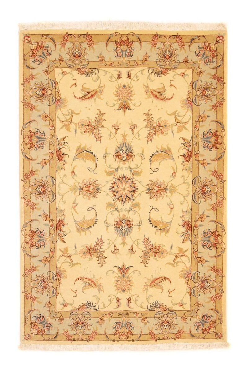 Tabriz - 50 Raj Teppe 150x101cm - Persisk teppe