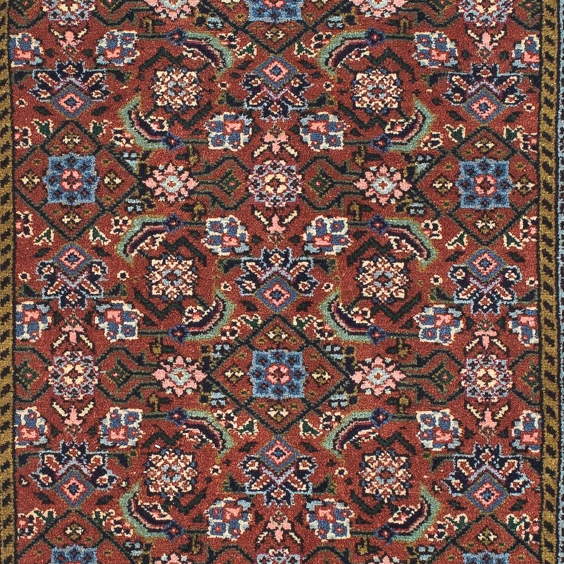 Bidjar Teppe 212x73cm - Persisk teppe