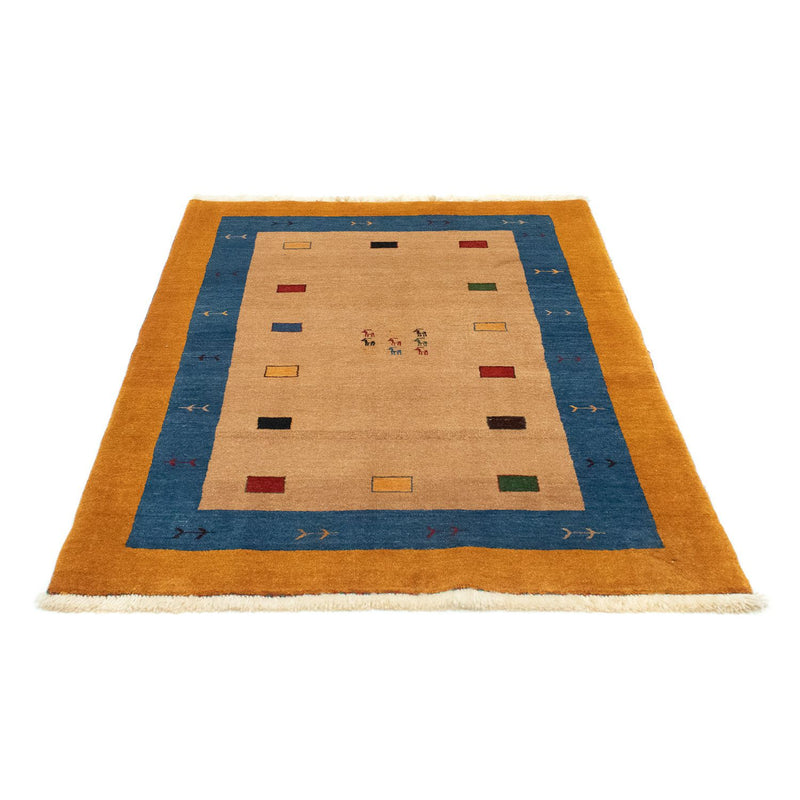 Loribaft Teppe 150x104cm - Perserteppich Wollteppich