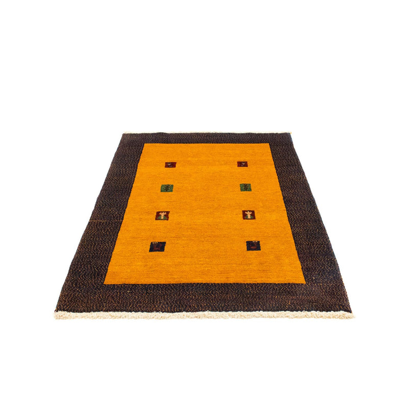 Loribaft Teppe 107x150cm - Perserteppich Wollteppich