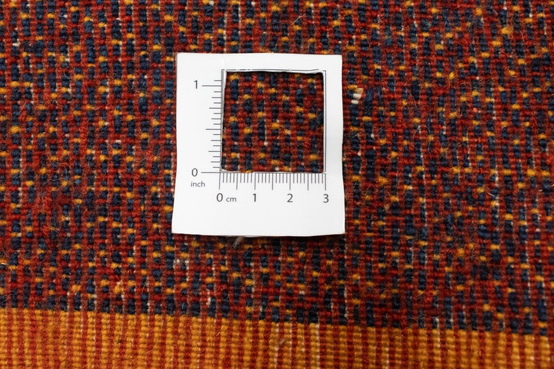 Loribaft Teppe 107x150cm - Perserteppich Wollteppich