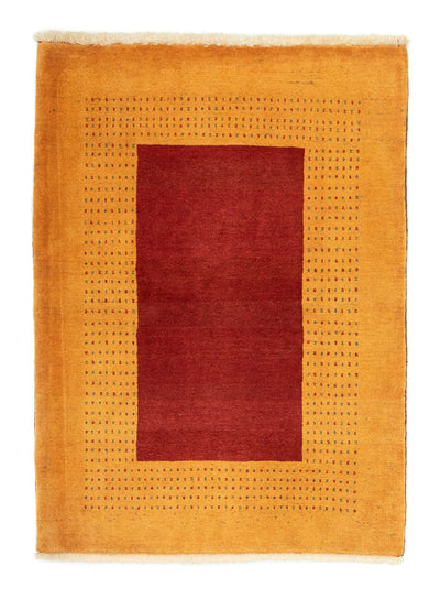 Loribaft Teppe 114x154cm - Perserteppich Wollteppich