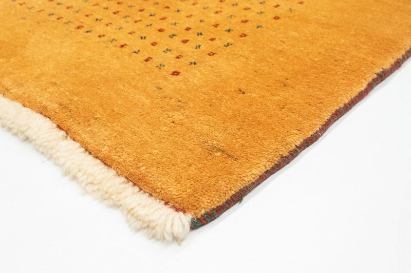 Loribaft Teppe 114x154cm - Perserteppich Wollteppich