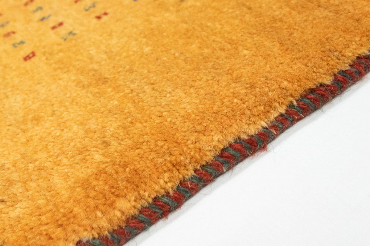 Loribaft Teppe 114x154cm - Perserteppich Wollteppich