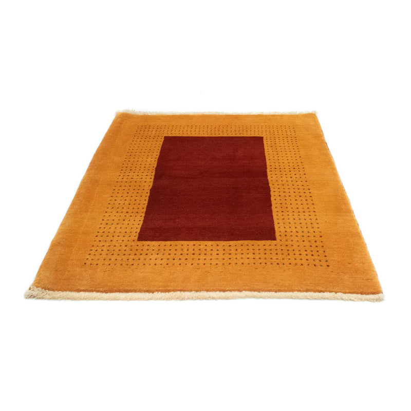 Loribaft Teppe 114x154cm - Perserteppich Wollteppich