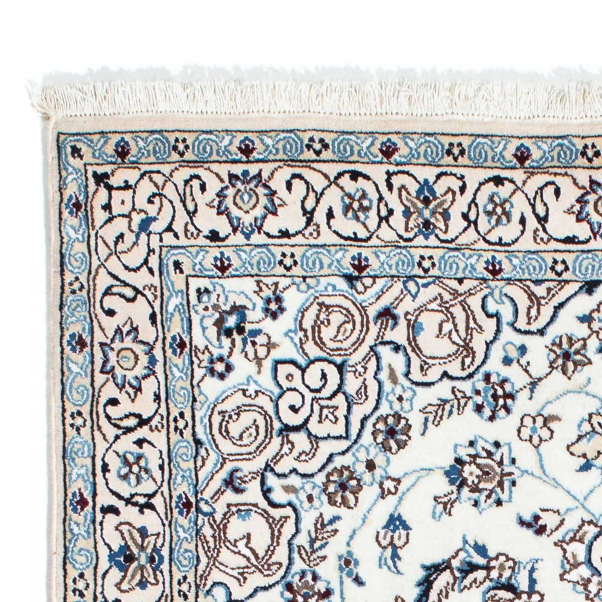 Nain - 9 la Teppe 108x178cm - Persisk teppe