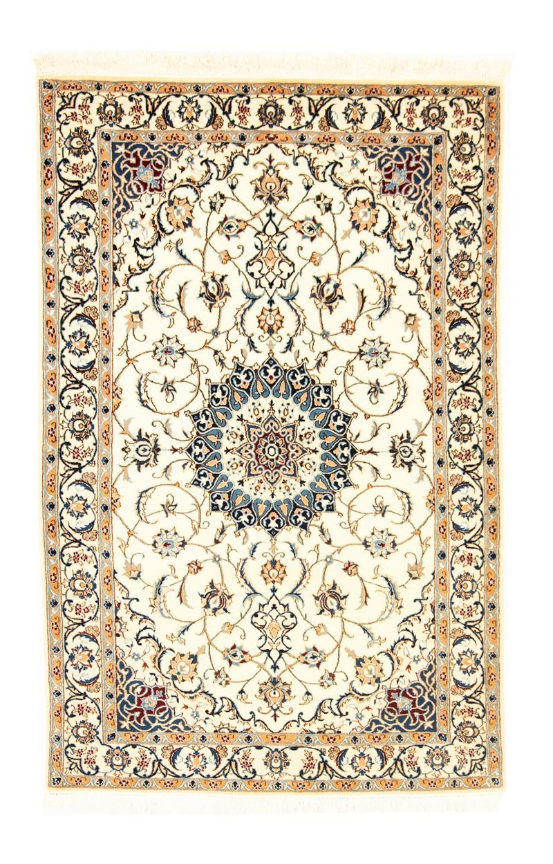 Nain - 6 la Teppe 151x96cm - Persisk teppe