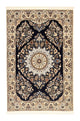 Nain - 6La Teppe 100x151cm - Persisk teppe
