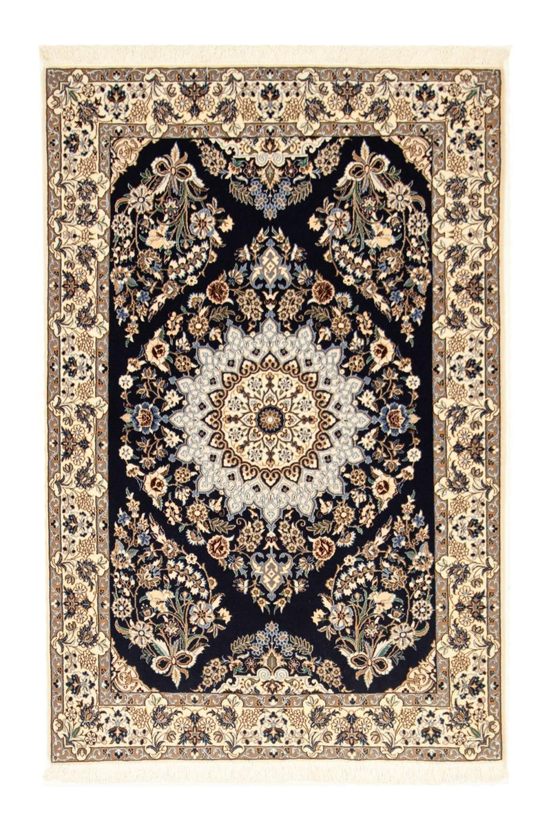 Nain - 6La Teppe 100x151cm - Persisk teppe