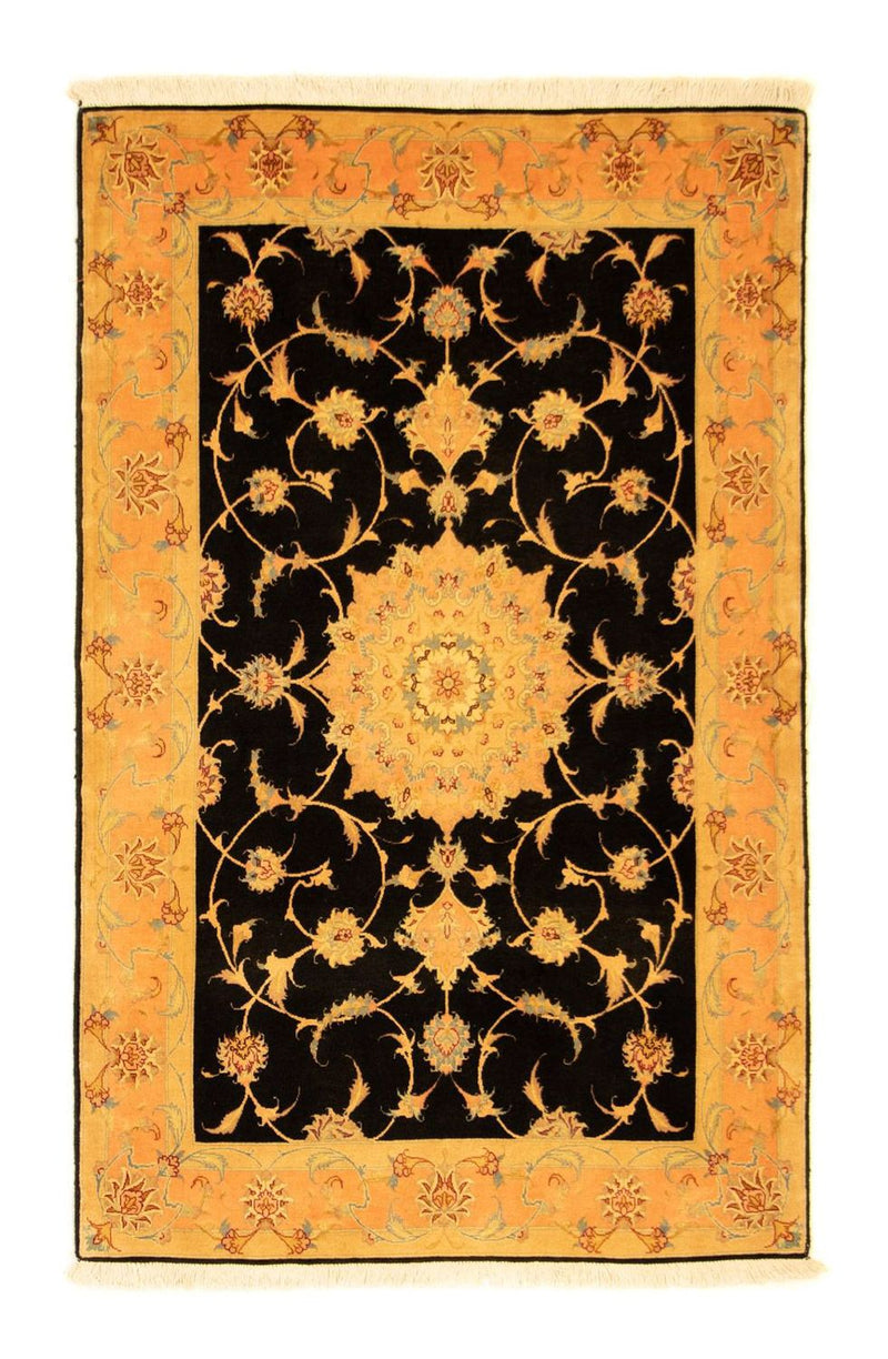 Tabriz - 50 Raj Teppe 160x100cm - Persisk teppe